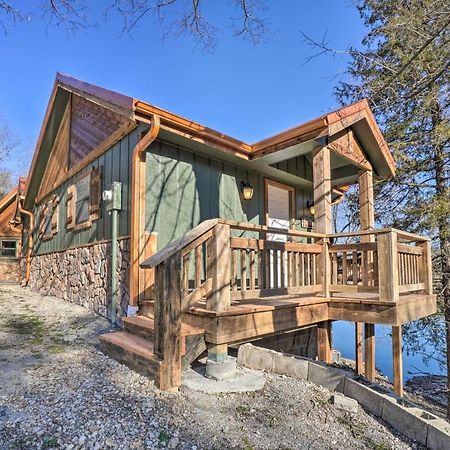 Shell Knob Guest House With Lake View, Fire Pit Экстерьер фото