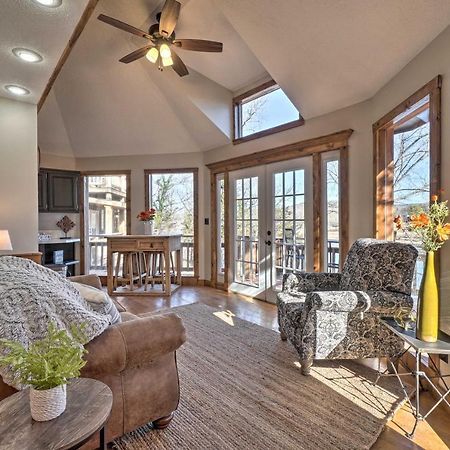 Shell Knob Guest House With Lake View, Fire Pit Экстерьер фото