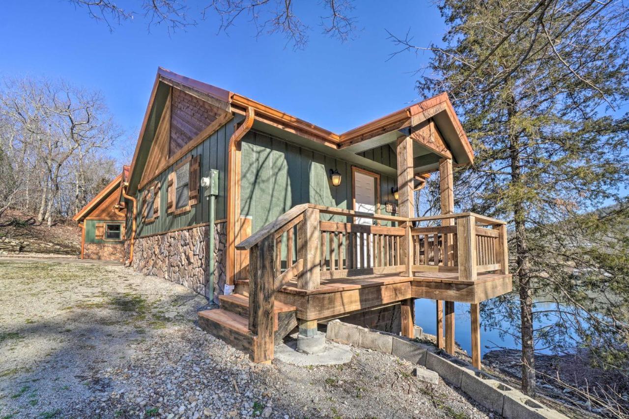 Shell Knob Guest House With Lake View, Fire Pit Экстерьер фото