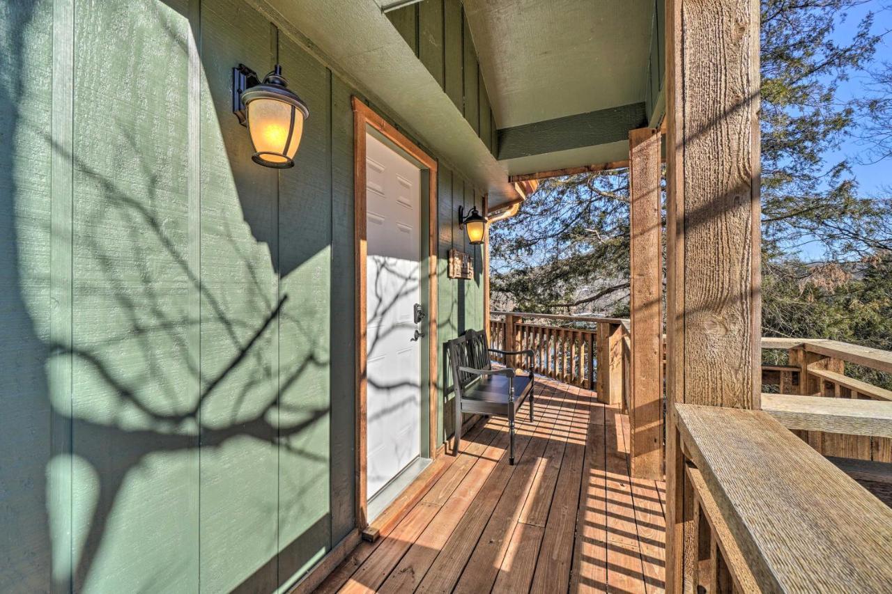 Shell Knob Guest House With Lake View, Fire Pit Экстерьер фото