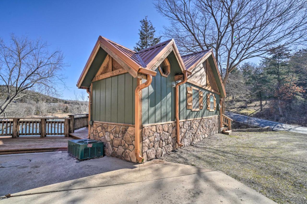 Shell Knob Guest House With Lake View, Fire Pit Экстерьер фото