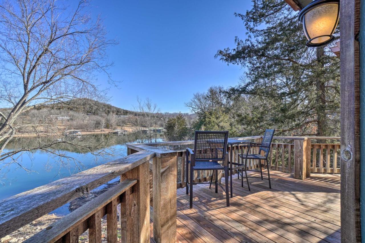 Shell Knob Guest House With Lake View, Fire Pit Экстерьер фото