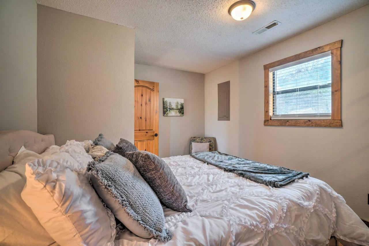Shell Knob Guest House With Lake View, Fire Pit Экстерьер фото