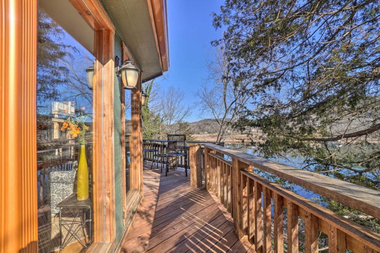 Shell Knob Guest House With Lake View, Fire Pit Экстерьер фото