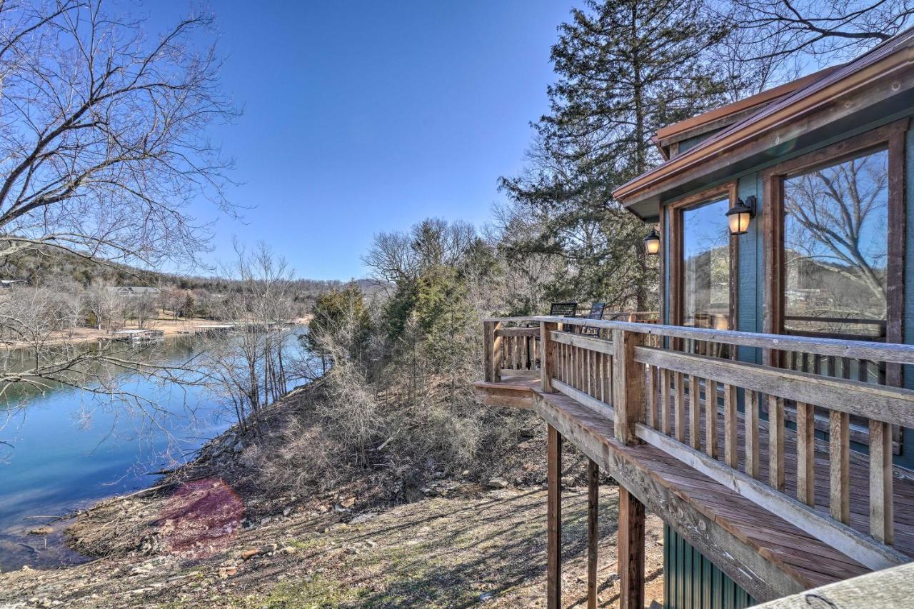 Shell Knob Guest House With Lake View, Fire Pit Экстерьер фото